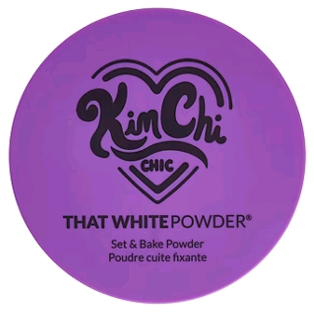 Kimchi That white powder